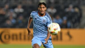 Manchester City Set to Sign NYCFC Wonderkid Christian McFarlane in January Transfer