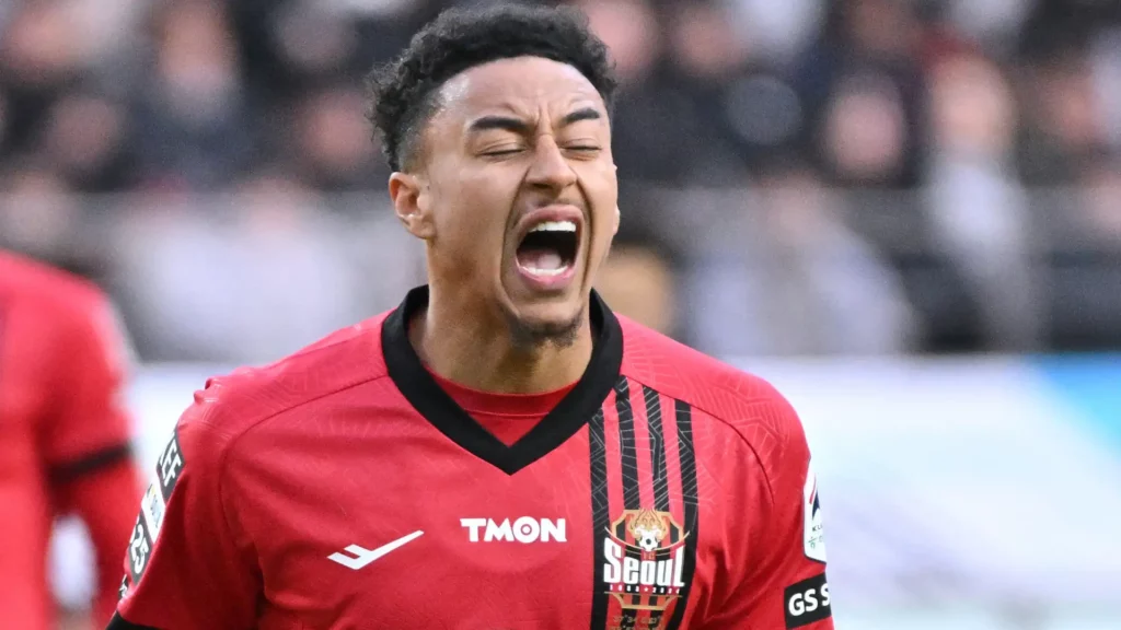 Ex-Man Utd Star Jesse Lingard Sends Defender for a Hot Dog Before Finding Top Corner!