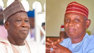 Court Sets November Date for Ganduje Corruption Case as APC Chairman Faces Billions in Fraud Allegations