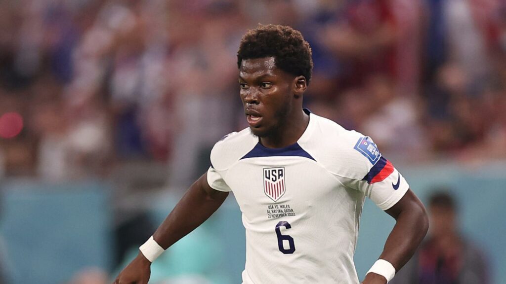 Yunus Musah's Journey to Stardom