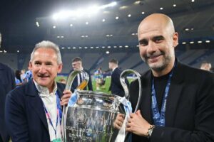 Pep Guardiola's Man City Reign: Will Txiki Begiristain's Exit Signal a New Era?