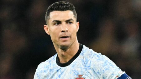 Ronaldo's Fury Unleashed, The Untold Story of His Coveted Shirt After Portugal's Stalemate with Scotland