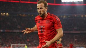 Mainz Goalkeeper Accuses Kane of Reckless Challenge in German Cup Clash