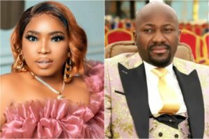 Apostle Suleman's Sharp Response to Halima Abubakar's Public Apology Reveals Complex Nature of Reconciliation