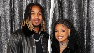 DDG and Halle Bailey Announce Shock Split, Vow to Co-Parent Son Halo