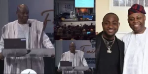 Davido's Father Unveils Ambitious Plan to Light Up Nigeria