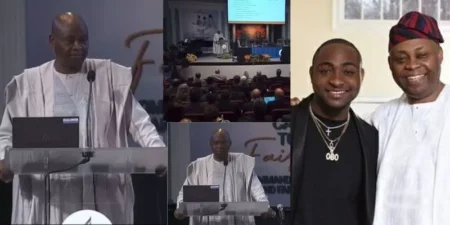 Davido's Father Unveils Ambitious Plan to Light Up Nigeria