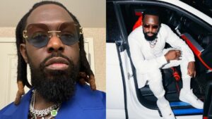 "Nigeria's Pain Through an Artist's Eyes" Timaya Delivers Raw Assessment of Nation's Economic Crisis