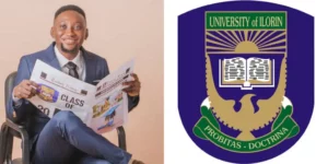 Nigerian Student Achieves Near-Perfect Score with 4.96 CGPA at University of Ilorin