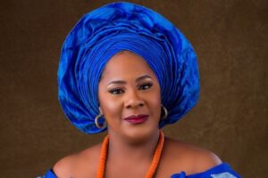 Nollywood Icon Adedoyin Kukoyi Embraces New Role as Grandmother, Celebrates Family Legacy