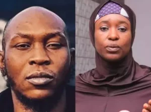 Seun Kuti And Aisha Yesufu's Heated Exchange Over Women's Rights Ignites National Debate