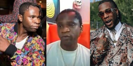 "Speed Darlington Defies Legal Team, Threatens to Delete Burna Boy Apology in Latest Social Media Outburst