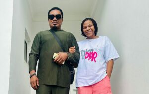 Nollywood Star Jerry Amilo Shares Heartbreaking Video of Daughter's Final Moments, Touching Fans Worldwide