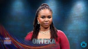 BBNaija's Onyeka Shocks Housemates with Unconventional Virginity Loss Revelation