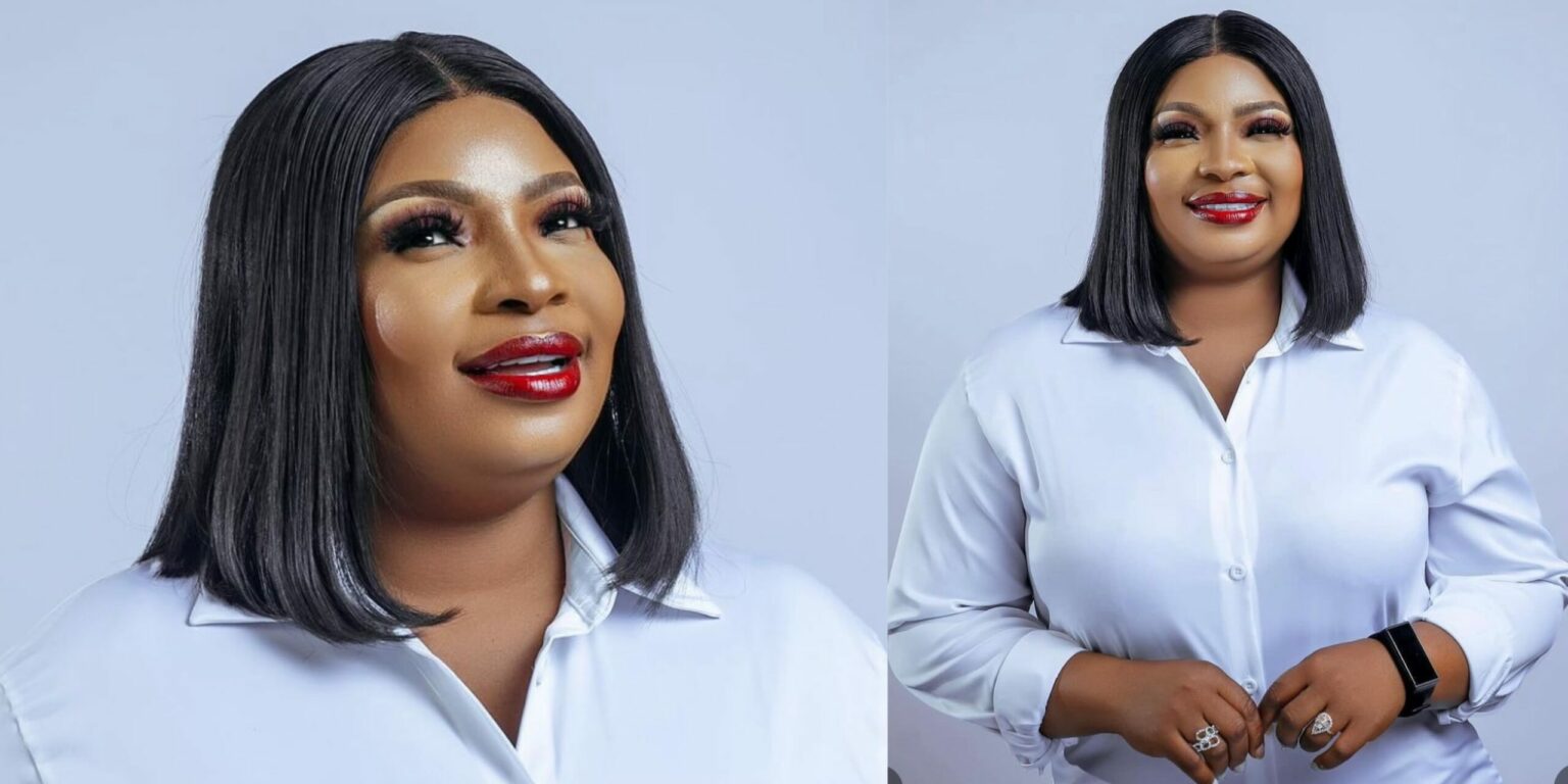 Nollywood Star Laide Bakare Urges Career-Focused Women to Prioritize Motherhood Over Marriage