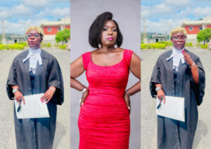 Lepacious Bose Unveils Her Hidden Legal Persona