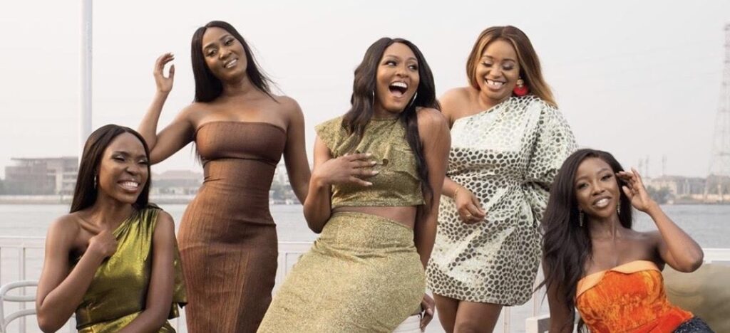 "The Smart Money Woman" Returns with Star-Studded Lagos Premiere, Promising Bigger Second Season