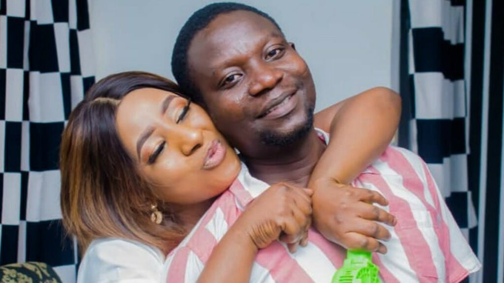 MIDE MARTINS AND AFEEZ OWO'S AIRPORT ROMANCE CAPTIVATES FANS AS NOLLYWOOD POWER COUPLE DEFIES CONVENTION