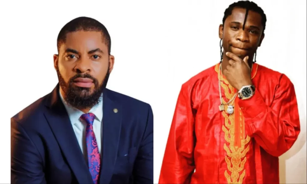 Activist Lawyer Deji Adeyanju Enters Speed Darlington Case, Challenges Burna Boy's Alleged Involvement