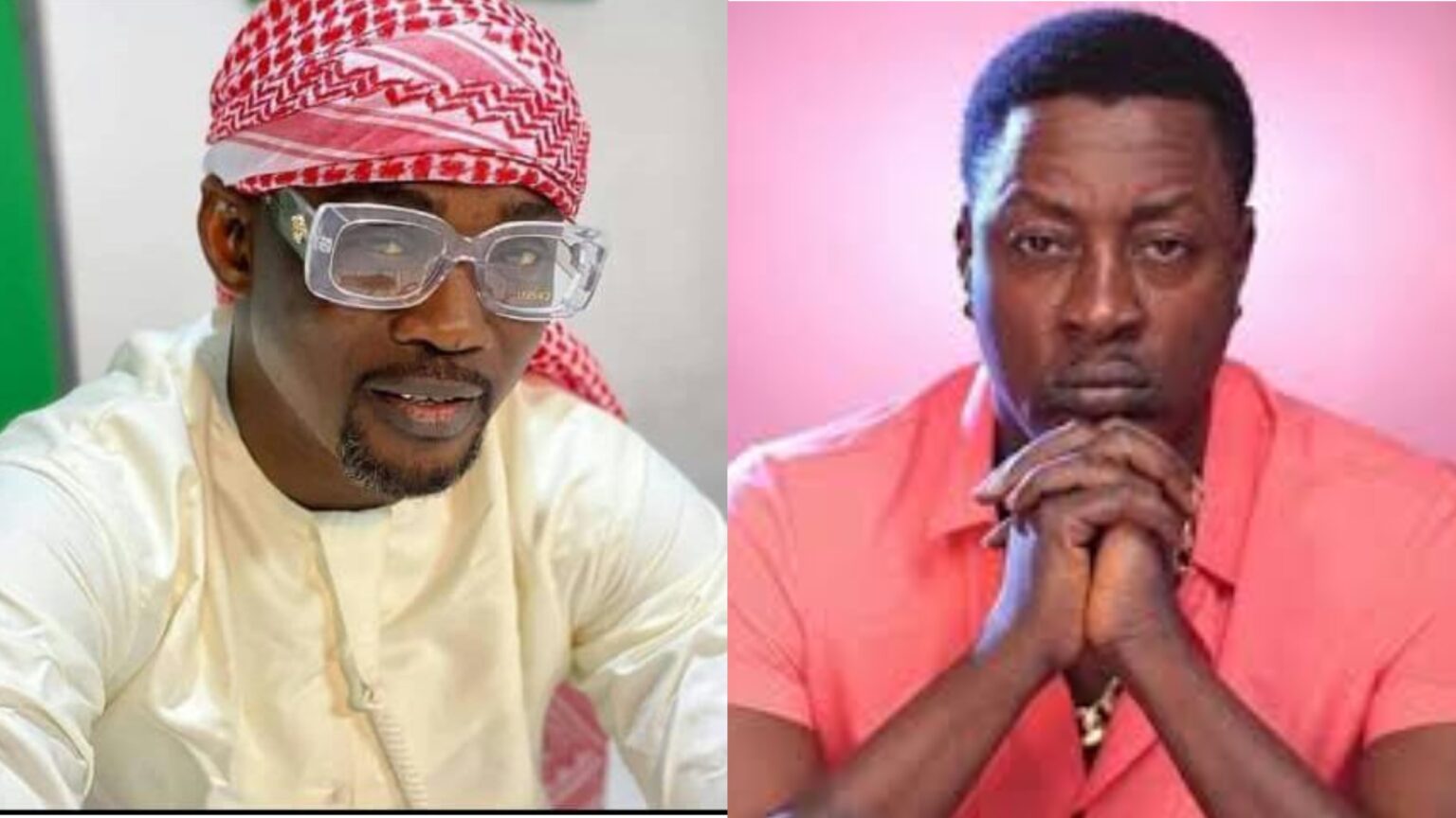 Taye Currency's Humble Plea Mends Rift with Fuji Legend Pasuma