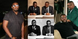 Mavin Records Enters New Era As Don Jazzy Names Tega Oghenejobo as President and COO