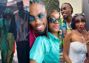 Trouble in Paradise? BBNaija's Neo and Beauty Unfollow Each Other, Leaving Fans Speculating