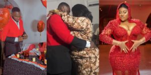 Nollywood Star Nkechi Blessing Sunday Celebrates Boyfriend Xxssive's Birthday Amid Relationship Milestones