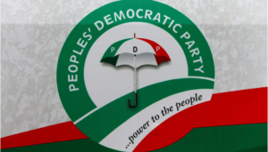 PDP Crisis Deepens, Fayose Warns of Divine Intervention Needed as Party Grapples with Internal Strife