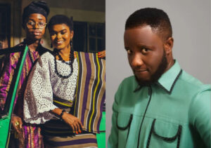 Comedian Deeone warns rising stars Peller and Jarvis about potential pitfalls in the Nigerian entertainment industry