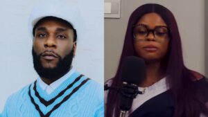 Burna Boy Embroiled in Pregnancy Controversy: Ex-Girlfriend Stella Makes Startling Claims