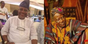 Nollywood Icon Pa Aluwe Celebrates Milestone 70th Birthday Amidst Star-Studded Tributes