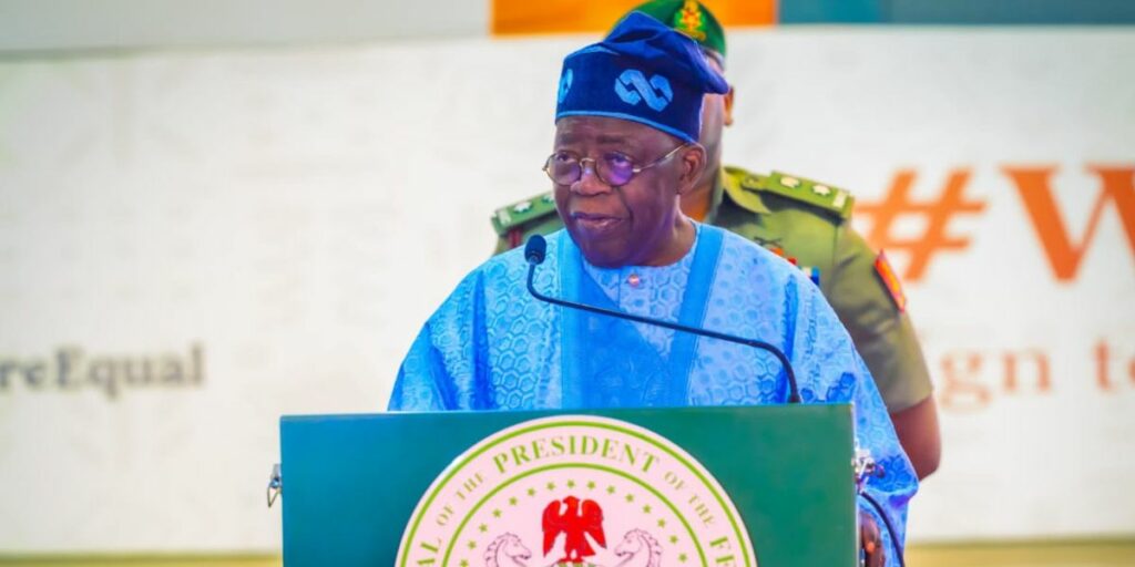 Tinubu's Bold Energy Gambit- President Presents Nigerians With Choice Between N1,000 Petrol and N200 CNG