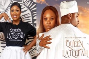 Wumi Toriola's 'Queen Lateefah' Hits ₦100 Million at Box Office, Challenging Nollywood Records