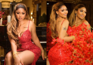 Regina Daniels celebrate 24 years birthday