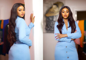 Nollywood Star Regina Daniels Reflects on Career Milestones as Birthday Approaches