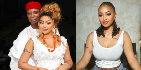 Regina Daniels Breaks Silence "I Remained Pure Until Marriage Despite Having Male Admirers"