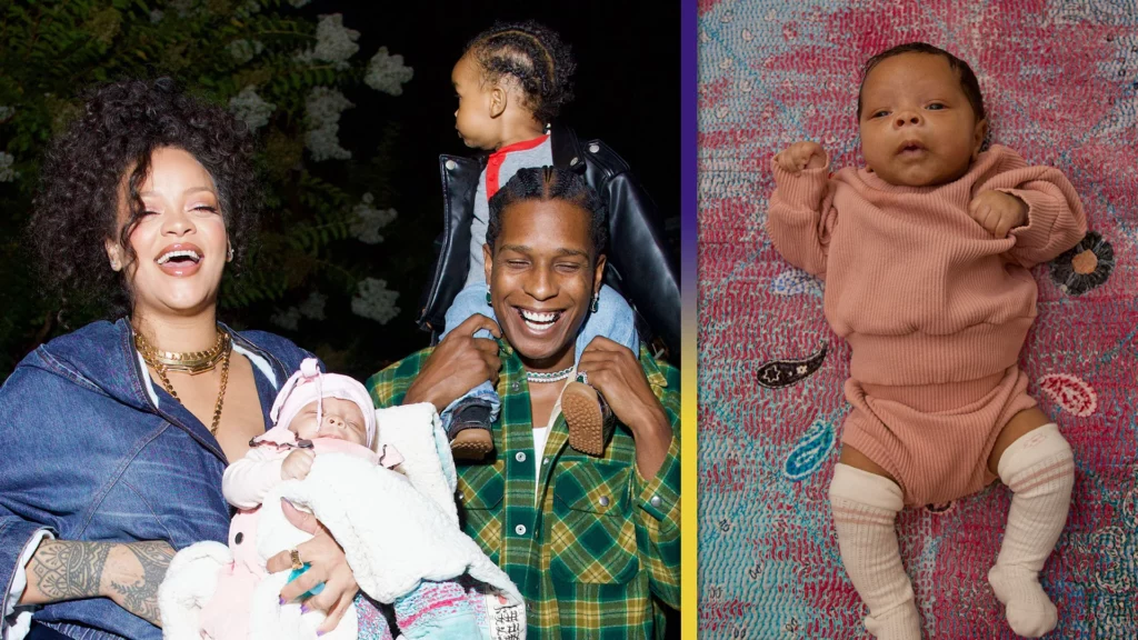 Rihanna Reveals Joy and Adventure of Raising Two Boys with ASAP Rocky, Hints at Future Daughter Dreams