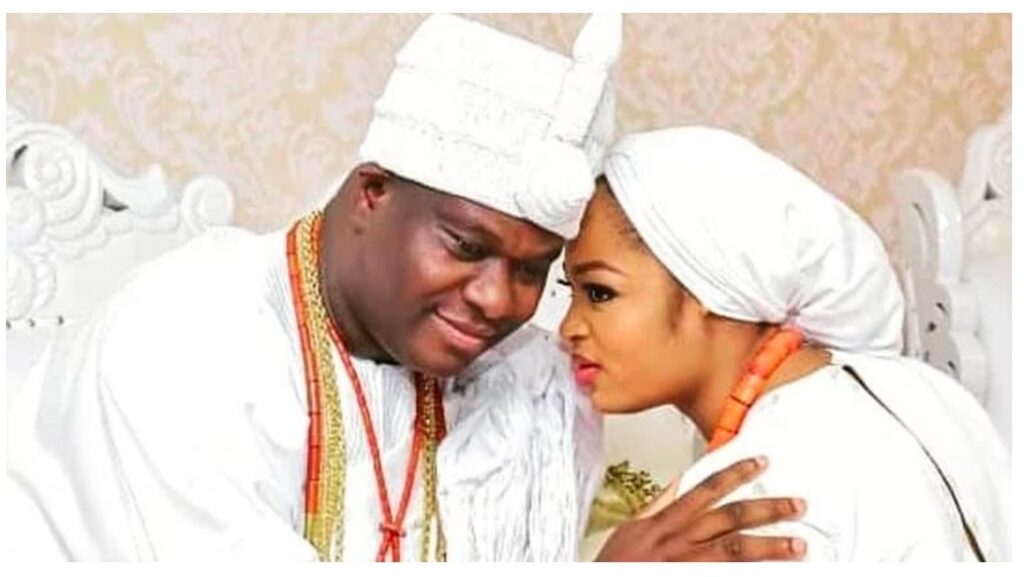 Ooni of Ife opens up about his marital journey, from public ridicule after divorce to presiding over a palace full of queens