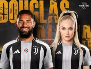 Juventus Stars Alisha Lehmann and Douglas Luiz Share Romantic Milan Getaway Amid Challenging Season Start