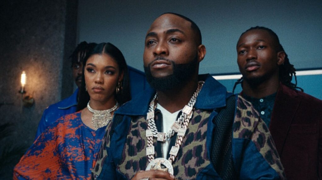 Spirits Soar as Martell and Davido Blend Luxury and Rhythm in Groundbreaking Afrobeats Celebration