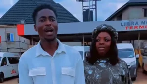 Husband's Ultimate Pregnancy Craving Solution Goes Viral: Ghana-bound Wife Melts Hearts on TikTok