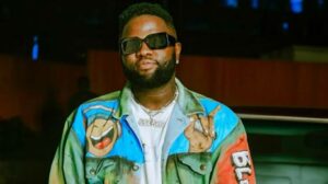 "It's Super Annoying" Nigerian Rapper Skales Blasts Police Over Predatory Checkpoint Practices