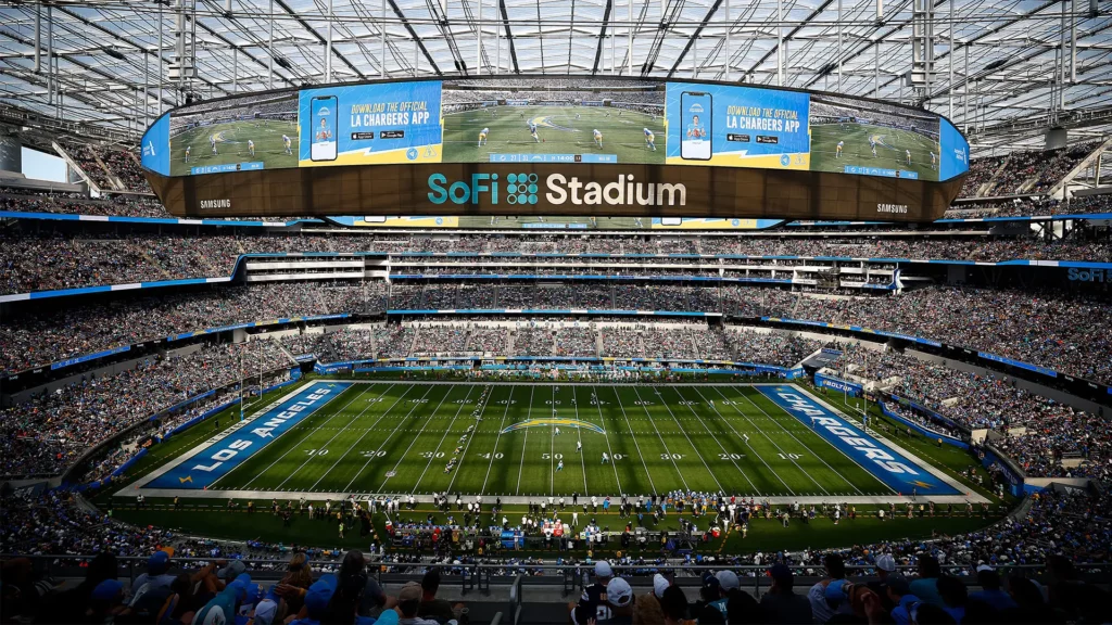 SoFi Stadium Scores Big: Hosting CONCACAF Nations League Finals in 2025 and 2027