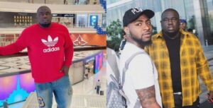 Davido hailed as Africa's top brand by Soso Soberekon amid Wizkid feud