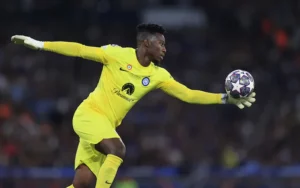 Andre Onana Vows to Revolutionize Man Utd's Goalkeeping: "You'll See a Different Andre Now