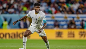 Ghana's AFCON 2025 Hopes Rocked as Partey and Three Others Ruled Out with Injuries