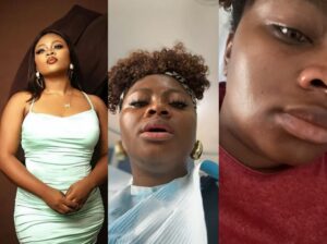 BBNaija's Tega Claims Miraculous Healing from Severe Toothache