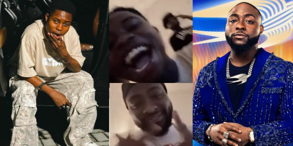 TikTok Star Peller's Dream Come True - Inside His Heartwarming First Meeting with Davido