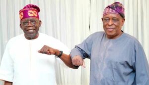 Former Ogun Governor Osoba Urges National Support for President Tinubu, Reveals 17-Year Plan