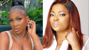 Nollywood Star Funke Akindele Extends Invitation to BBNaija's Wanni, Sparking Industry Buzz